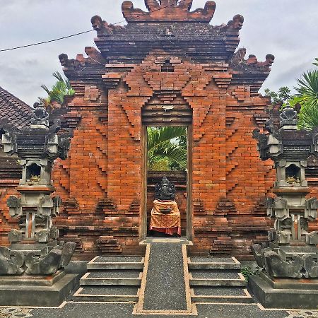 Wana Ukir Ubud Zewnętrze zdjęcie