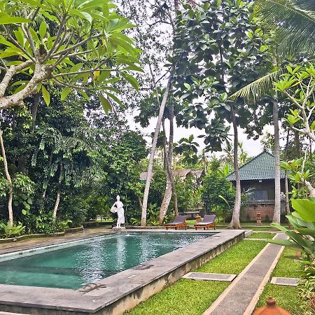 Wana Ukir Ubud Zewnętrze zdjęcie