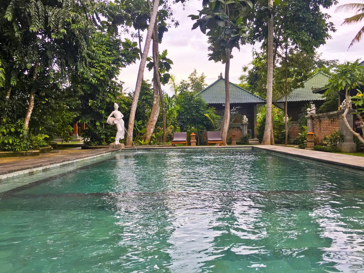 Wana Ukir Ubud Zewnętrze zdjęcie