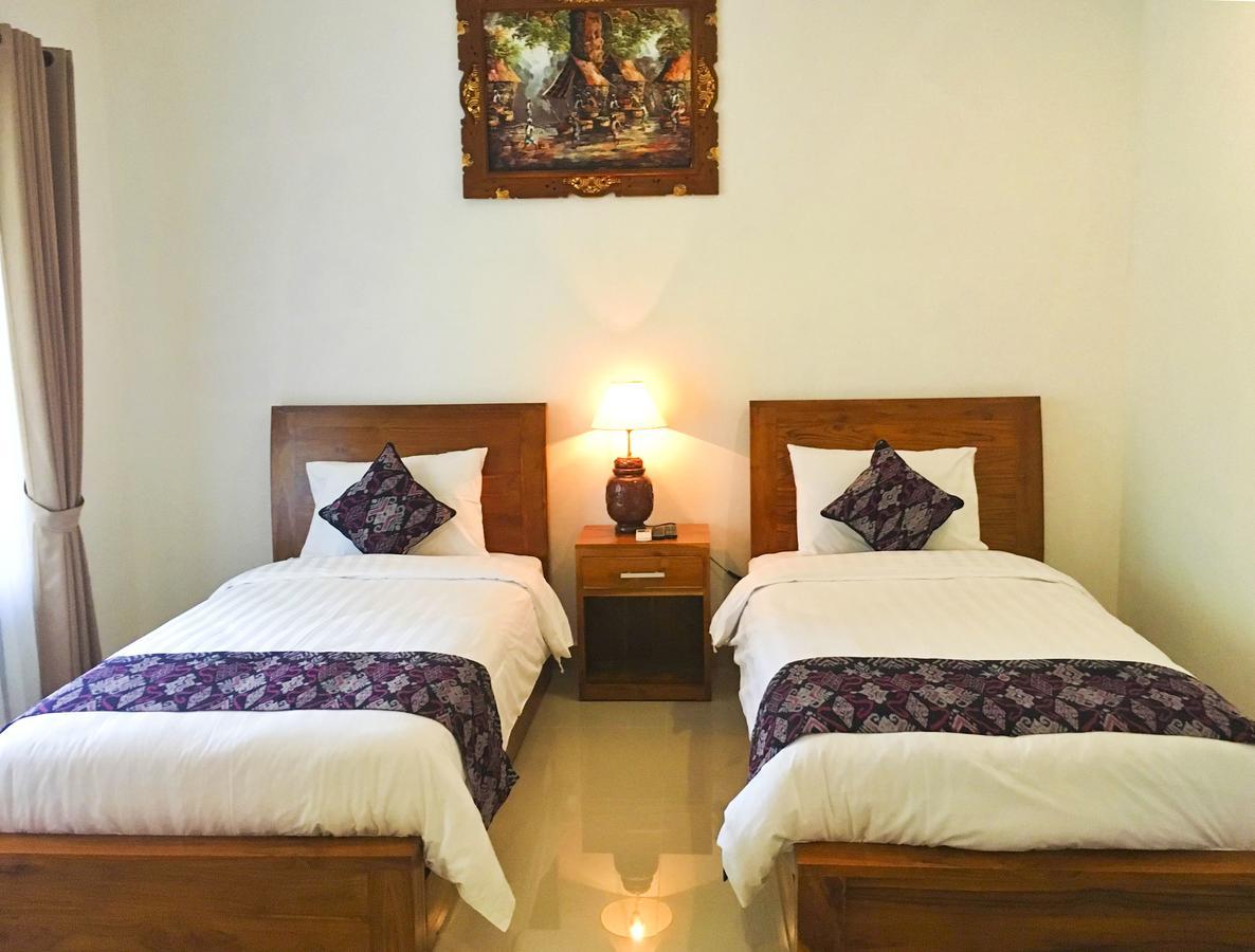 Wana Ukir Ubud Zewnętrze zdjęcie