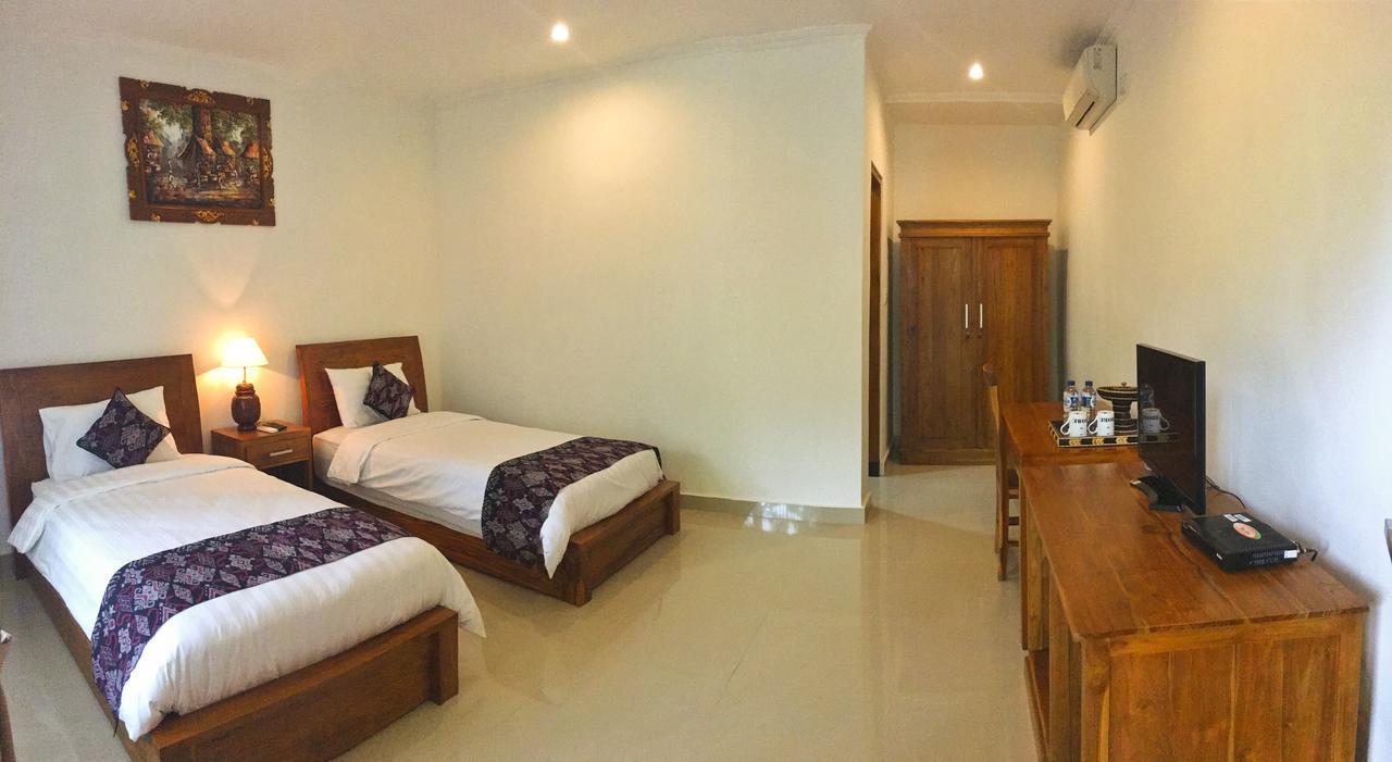 Wana Ukir Ubud Zewnętrze zdjęcie