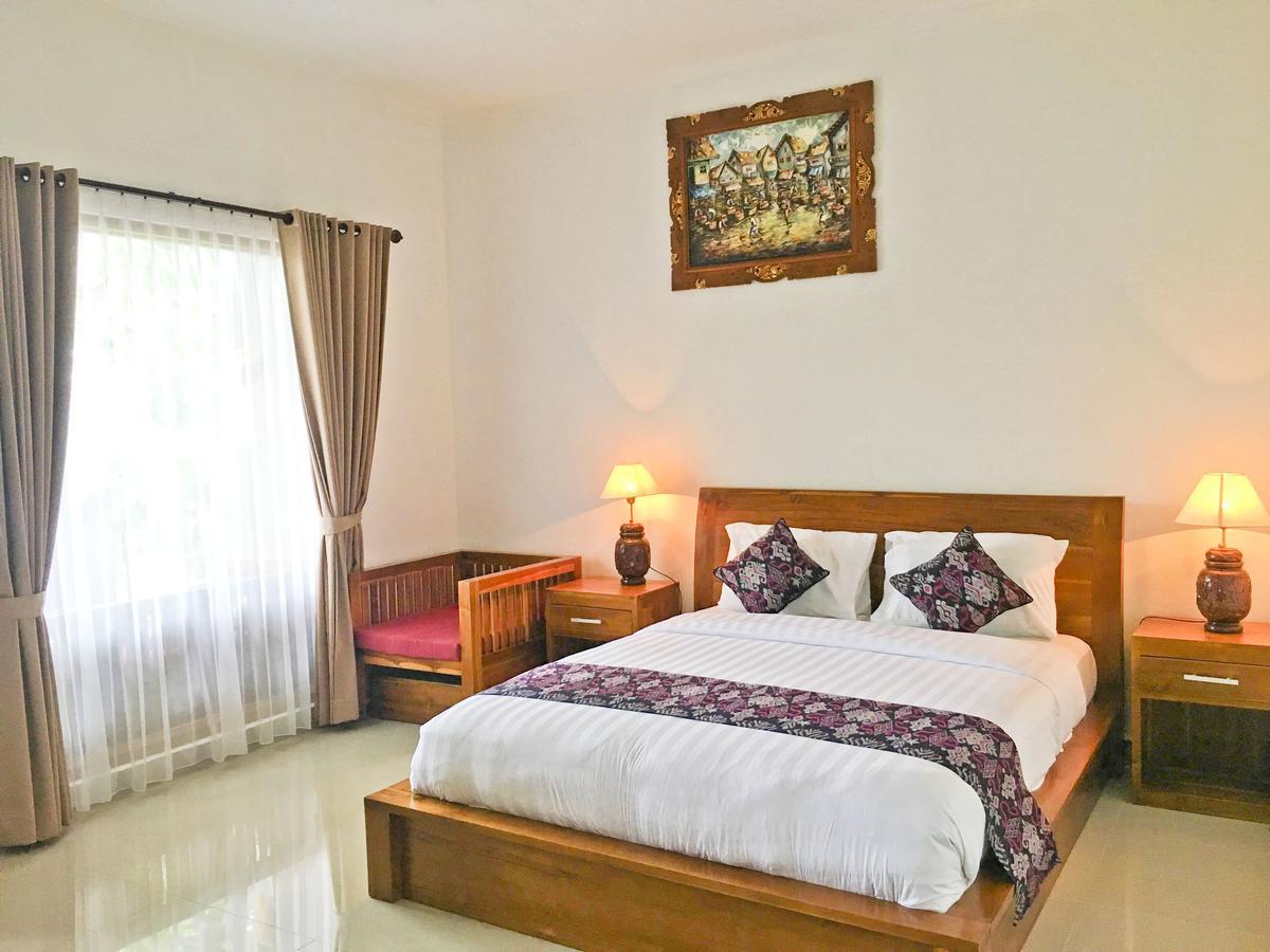Wana Ukir Ubud Zewnętrze zdjęcie