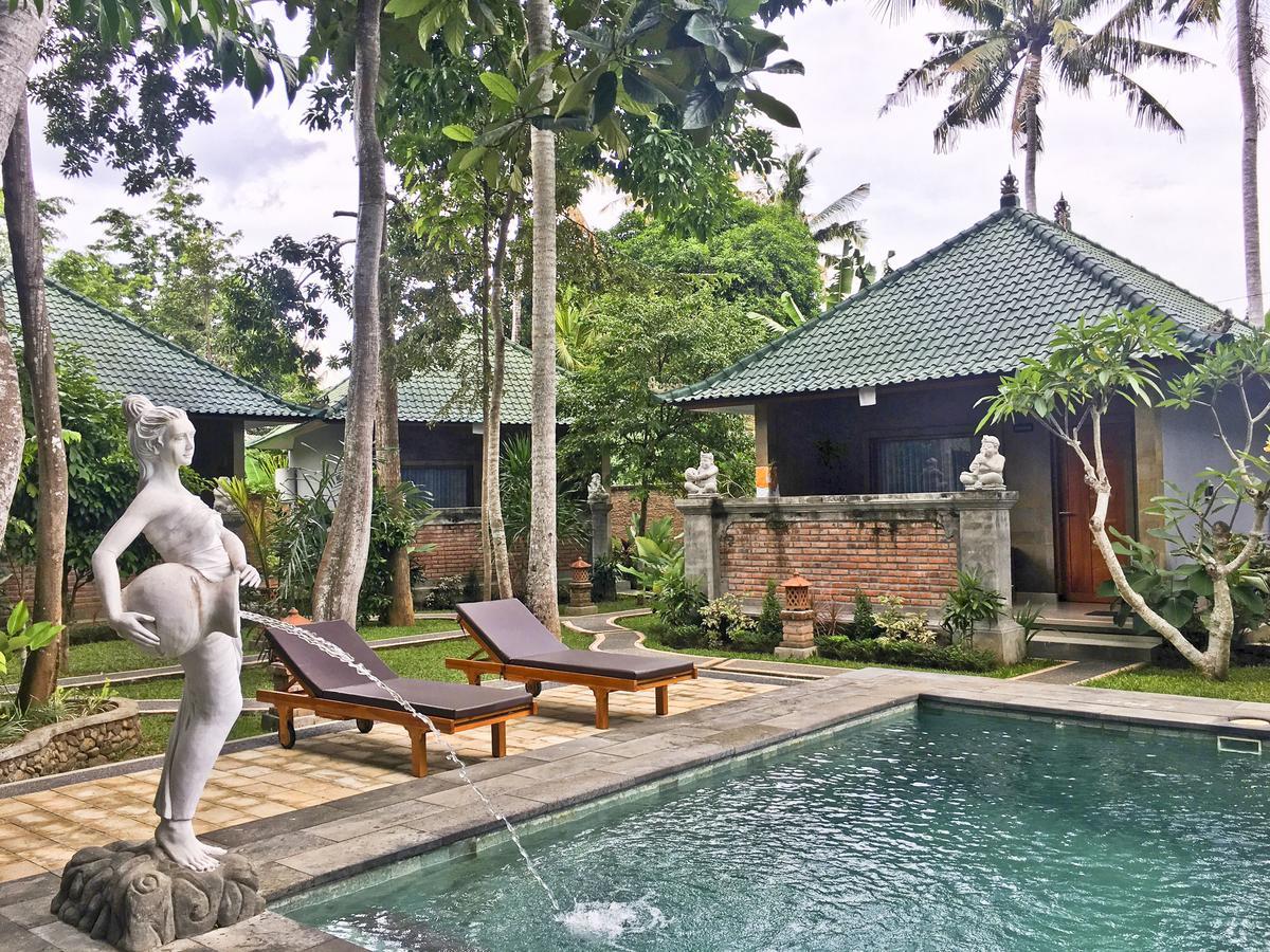 Wana Ukir Ubud Zewnętrze zdjęcie