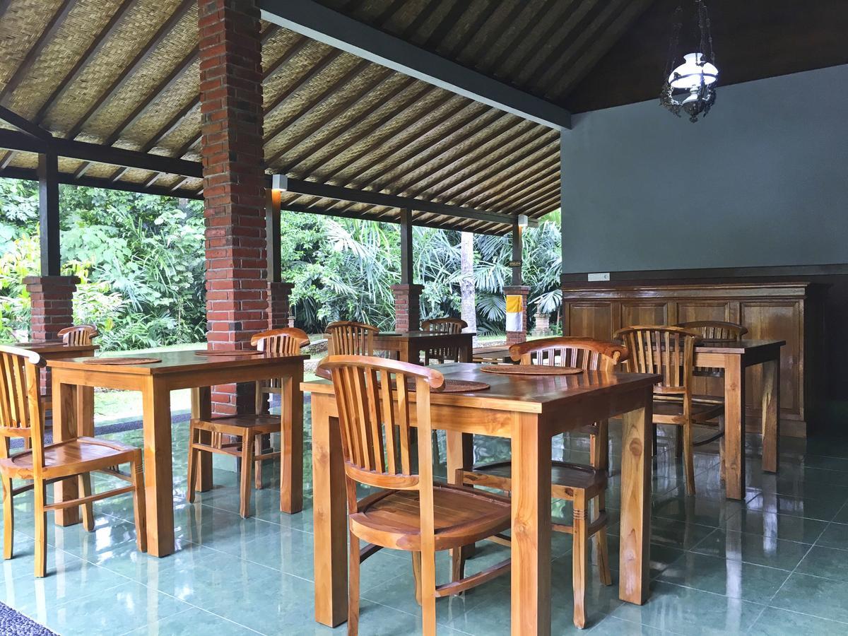 Wana Ukir Ubud Zewnętrze zdjęcie