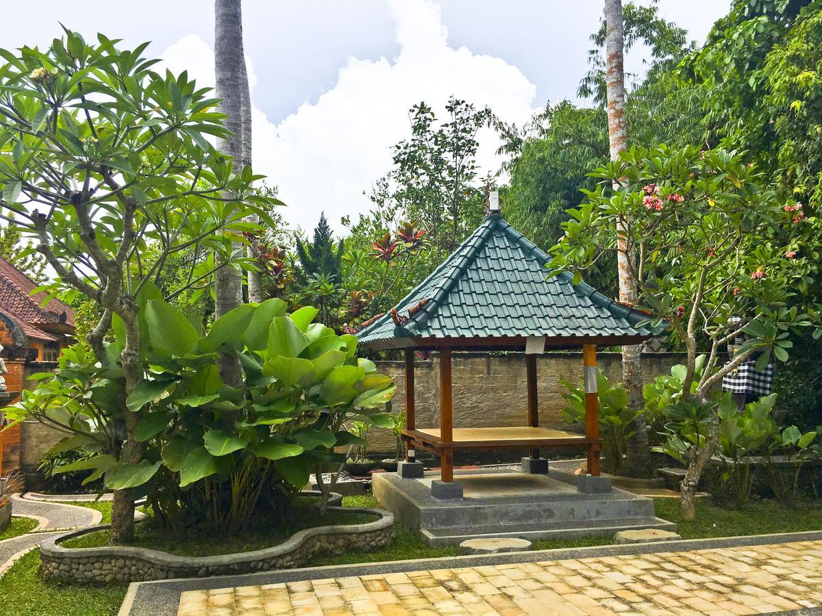 Wana Ukir Ubud Zewnętrze zdjęcie