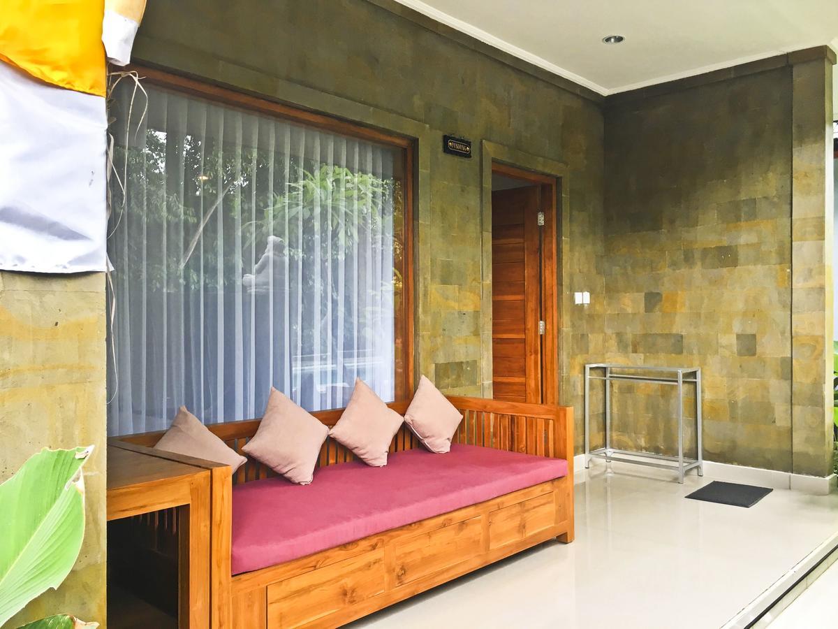 Wana Ukir Ubud Zewnętrze zdjęcie