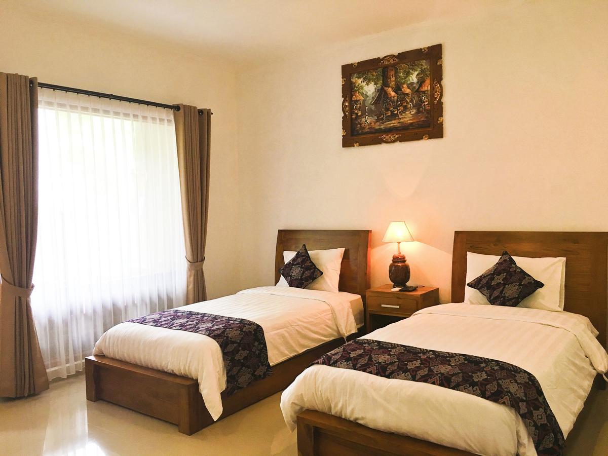 Wana Ukir Ubud Zewnętrze zdjęcie