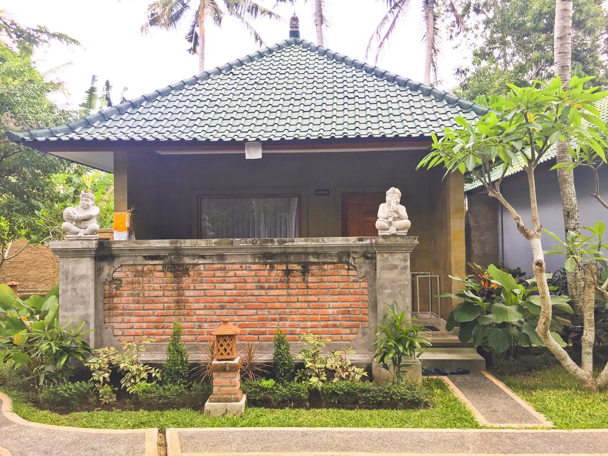 Wana Ukir Ubud Zewnętrze zdjęcie