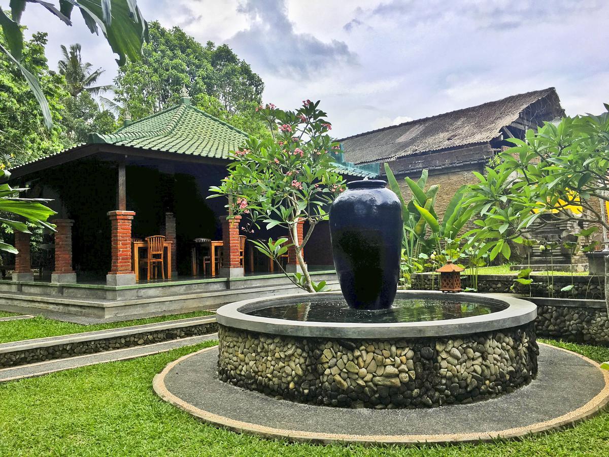 Wana Ukir Ubud Zewnętrze zdjęcie