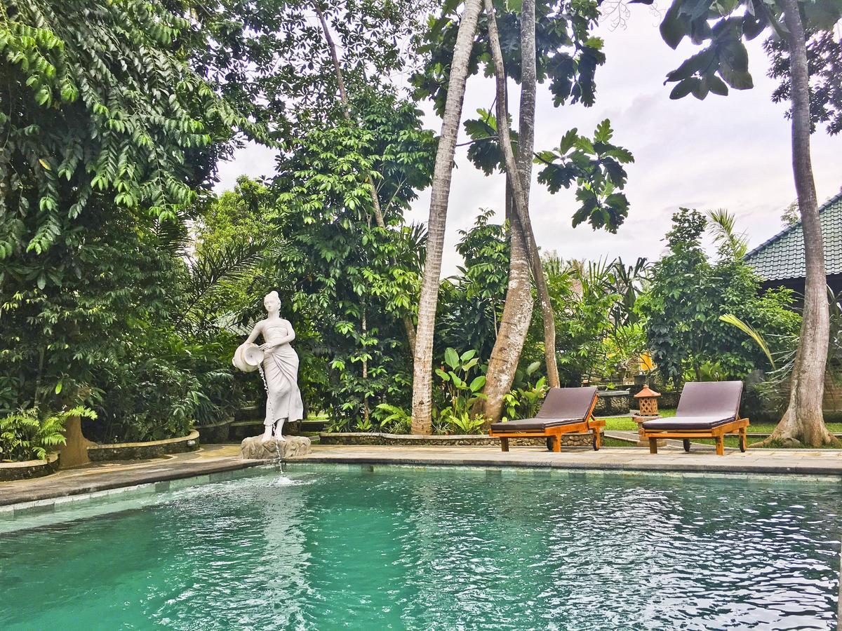 Wana Ukir Ubud Zewnętrze zdjęcie