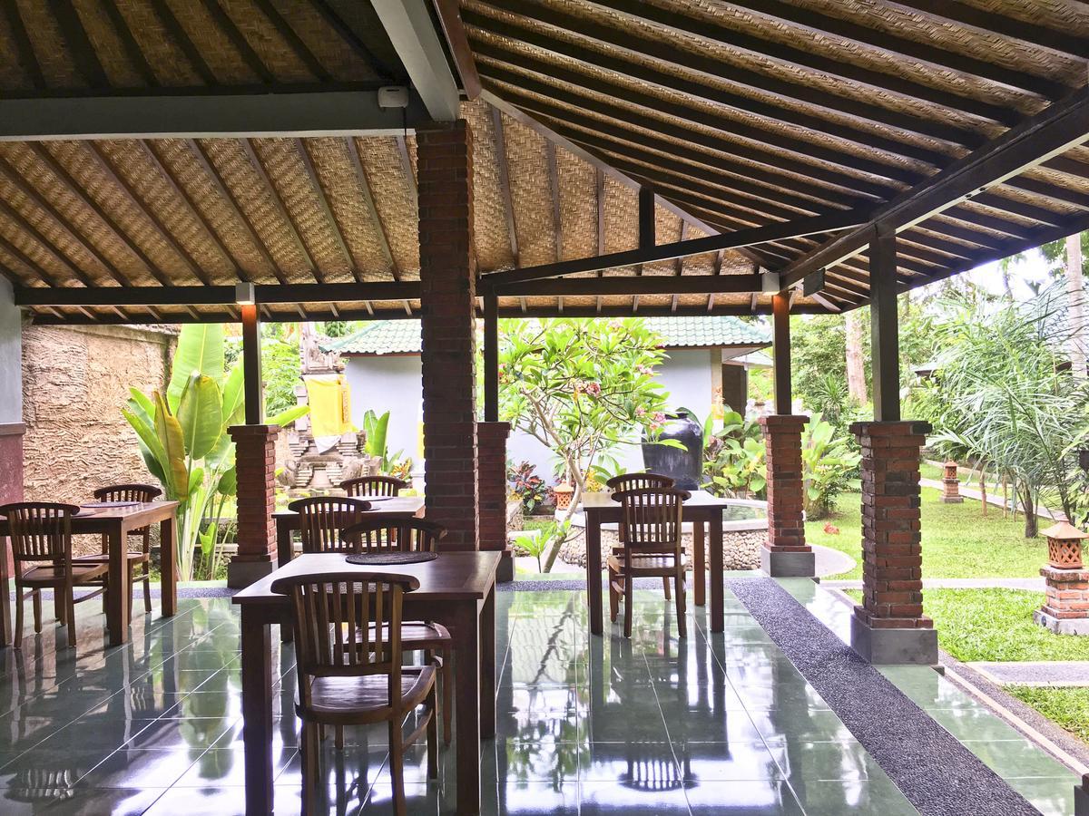 Wana Ukir Ubud Zewnętrze zdjęcie