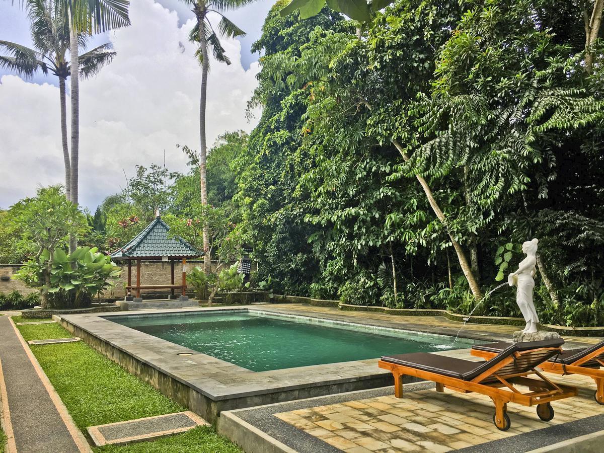 Wana Ukir Ubud Zewnętrze zdjęcie