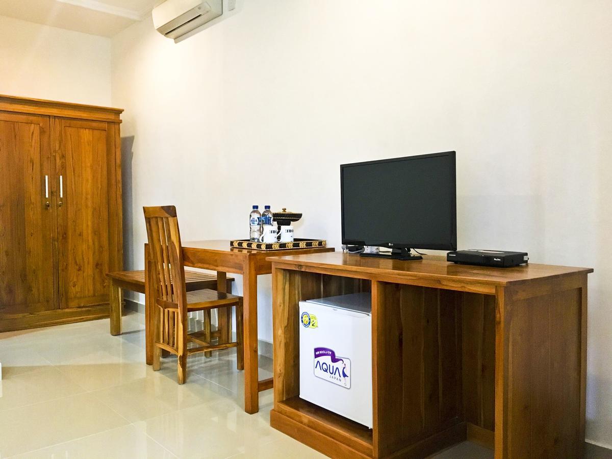 Wana Ukir Ubud Zewnętrze zdjęcie