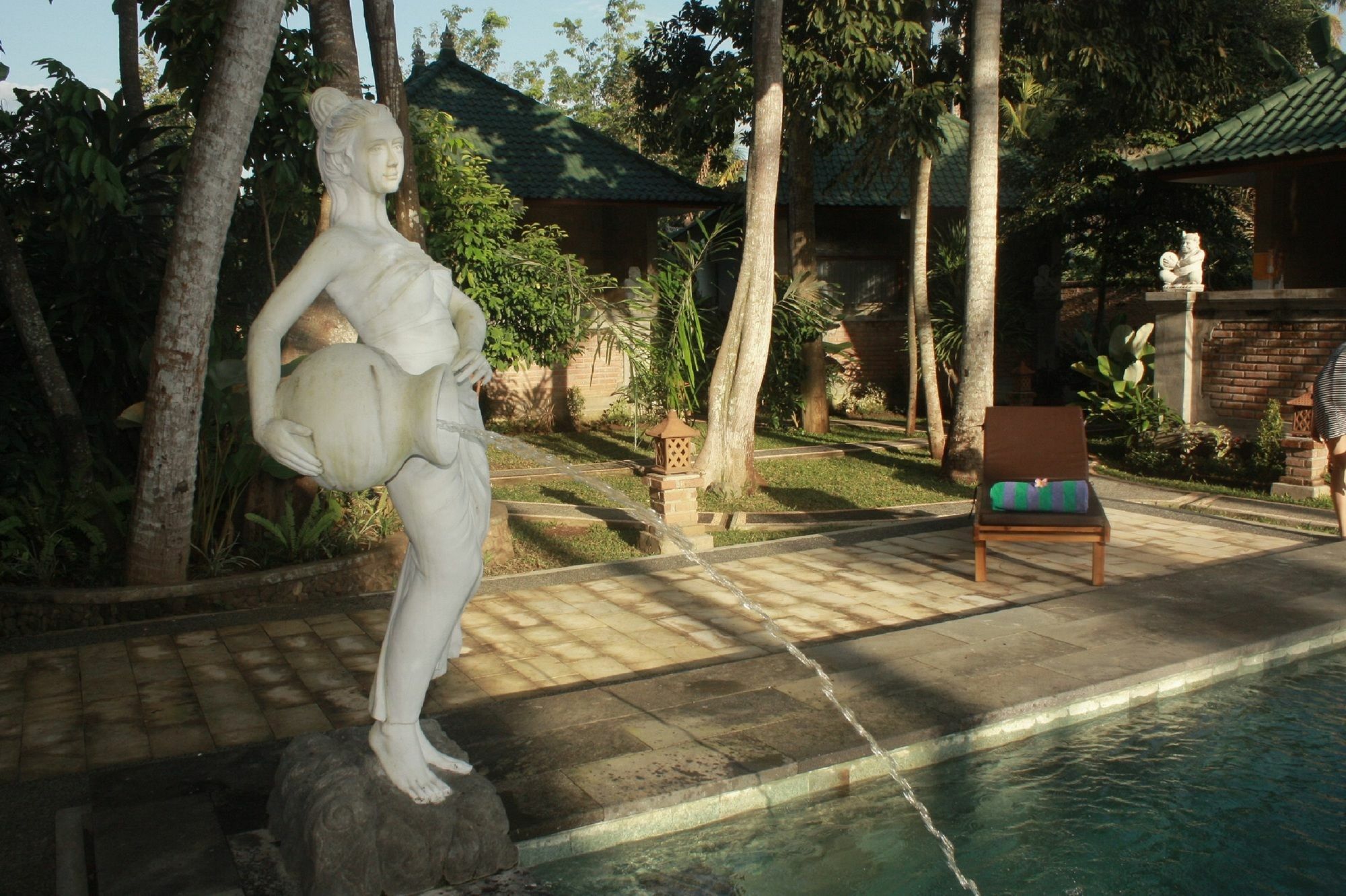 Wana Ukir Ubud Zewnętrze zdjęcie