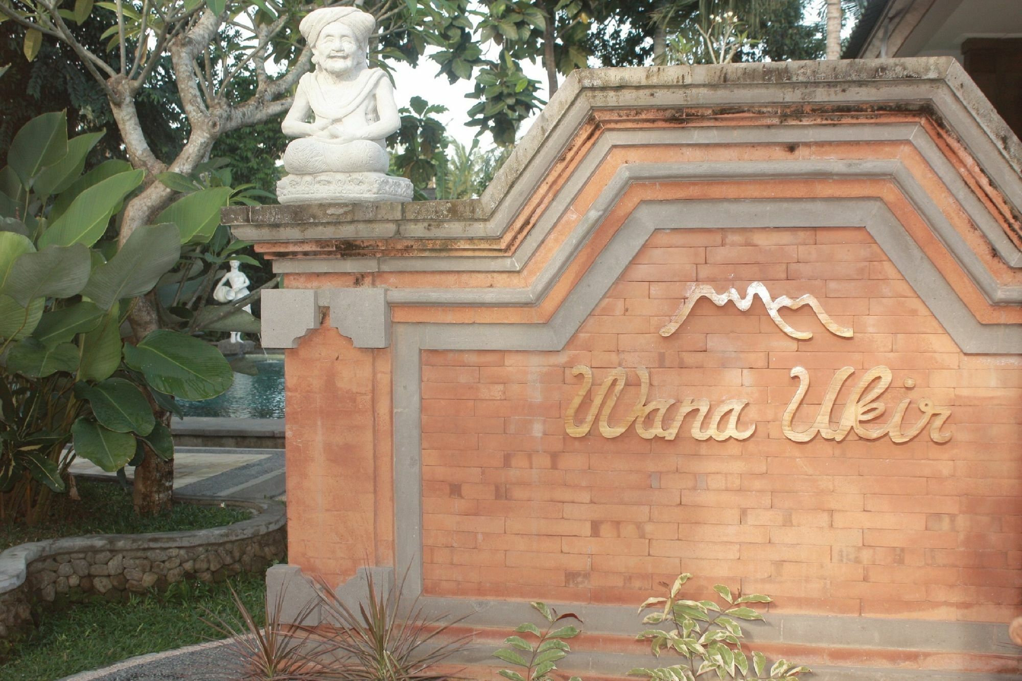 Wana Ukir Ubud Zewnętrze zdjęcie