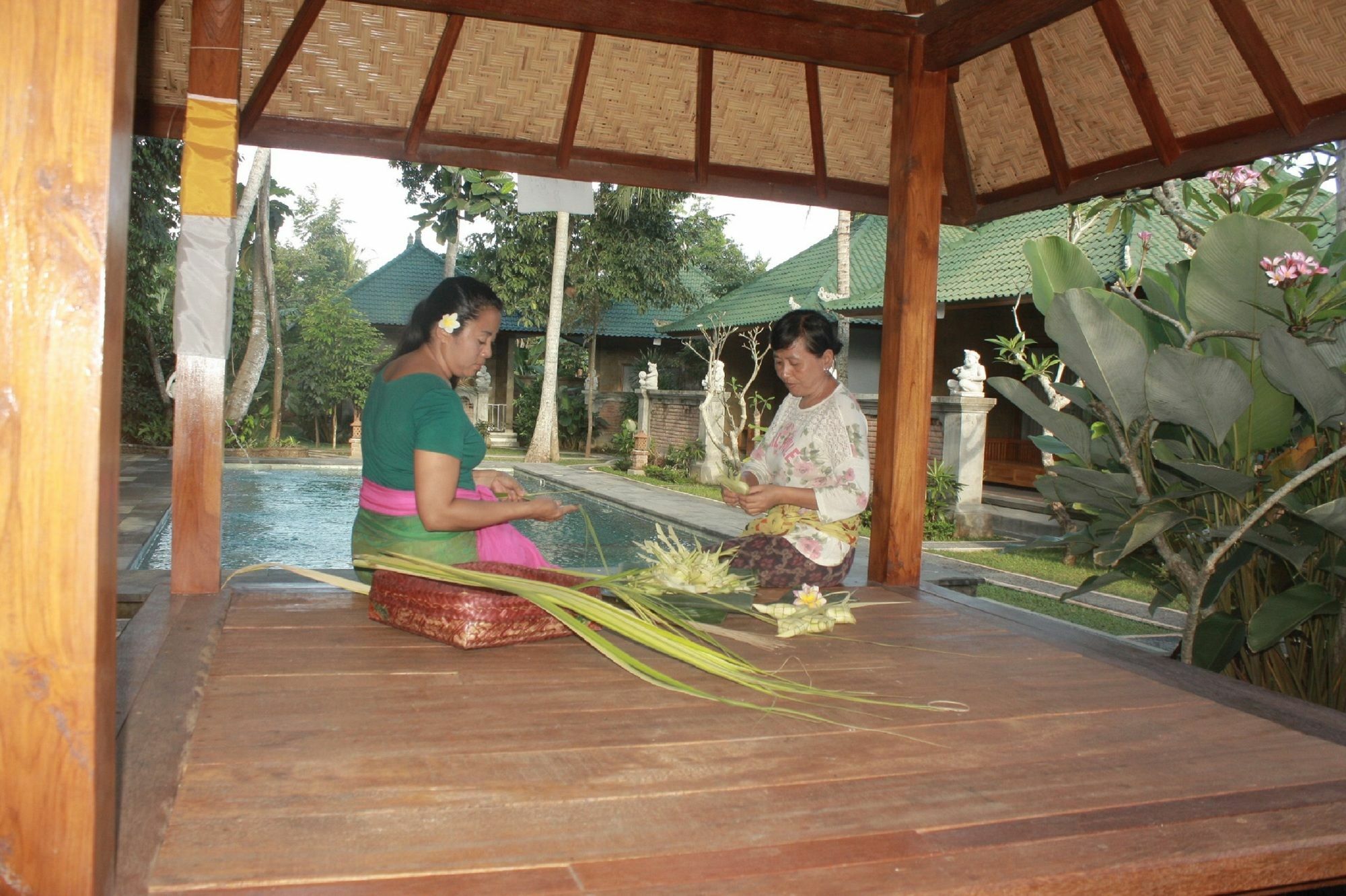 Wana Ukir Ubud Zewnętrze zdjęcie