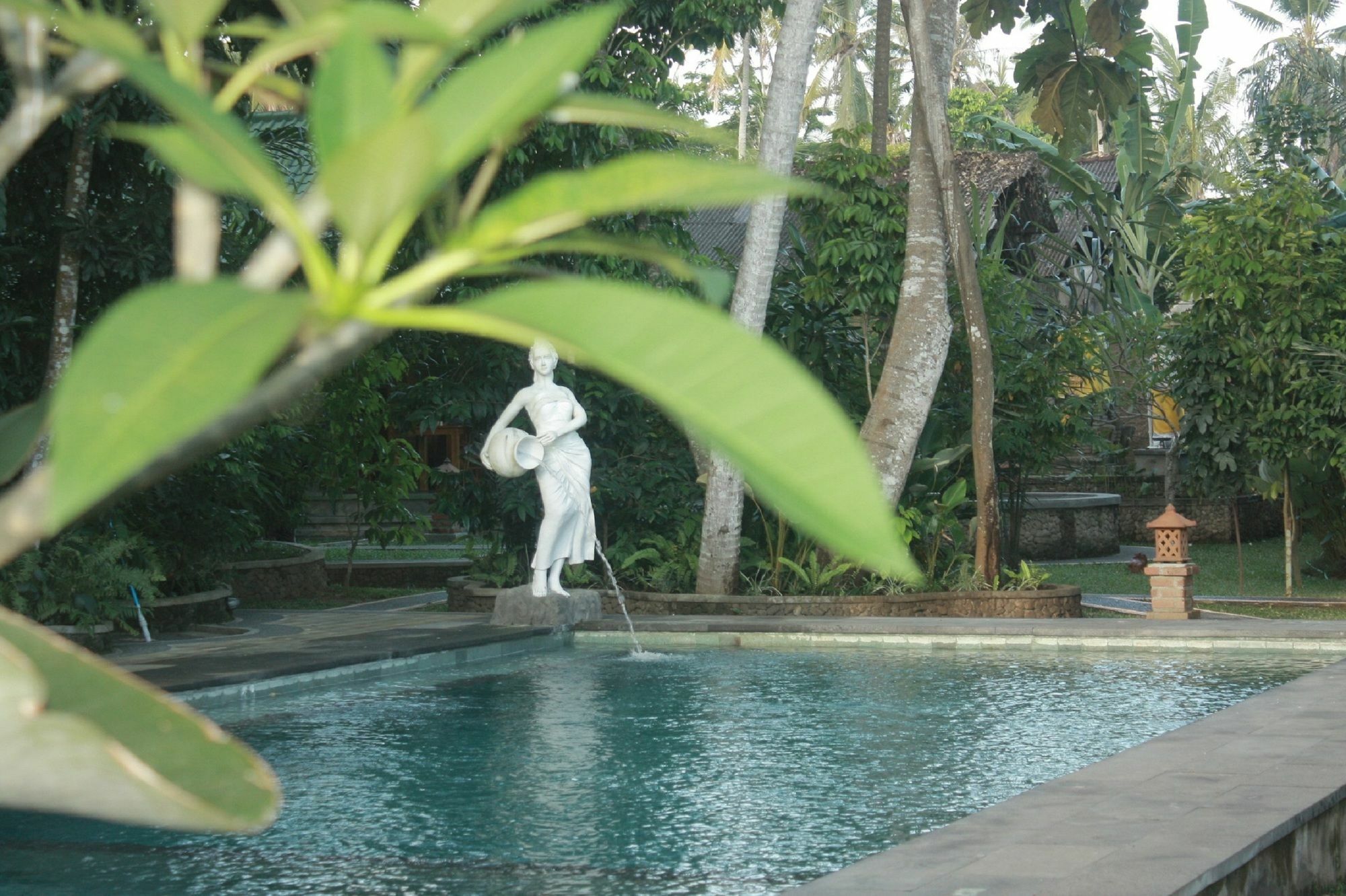 Wana Ukir Ubud Zewnętrze zdjęcie