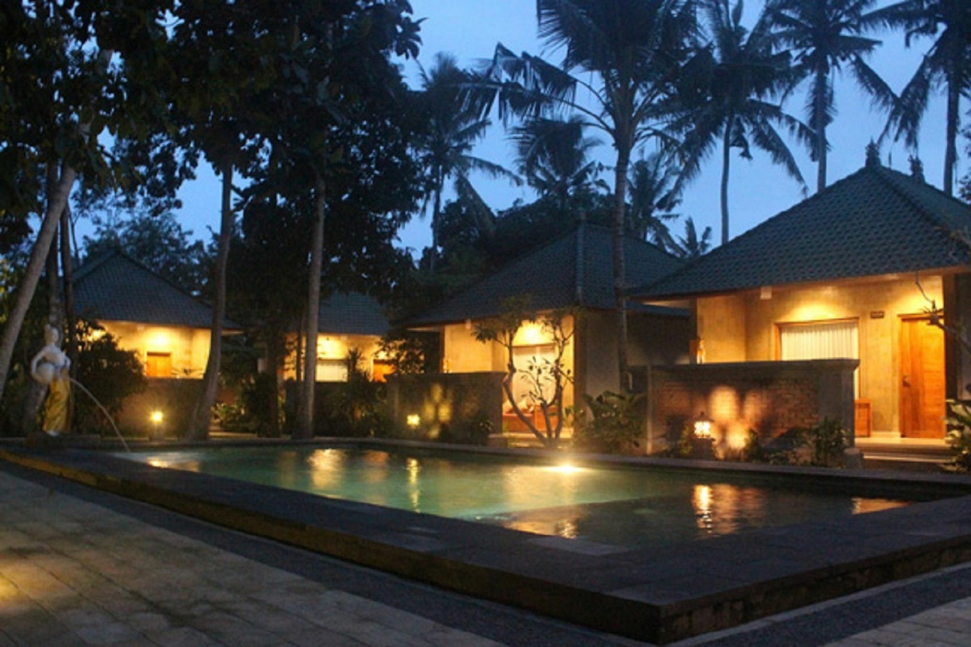 Wana Ukir Ubud Zewnętrze zdjęcie