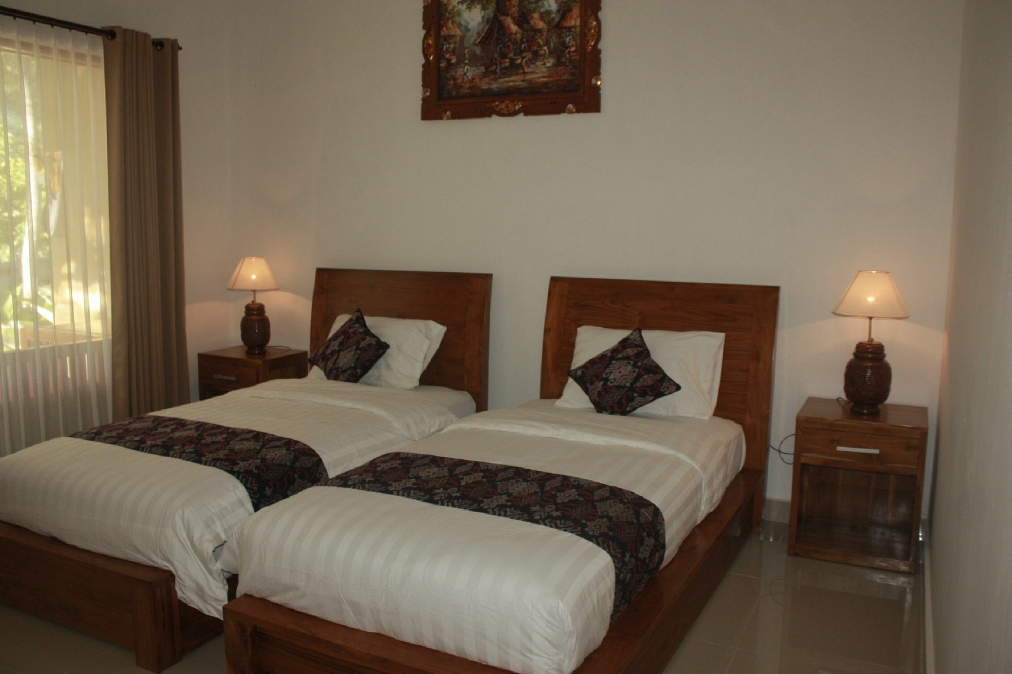 Wana Ukir Ubud Zewnętrze zdjęcie