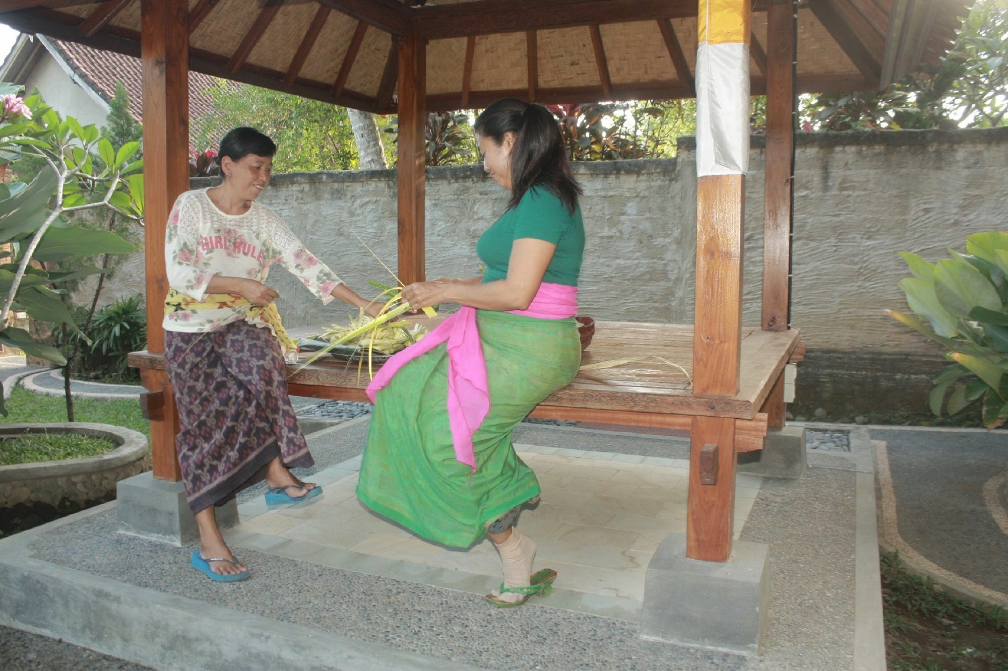 Wana Ukir Ubud Zewnętrze zdjęcie